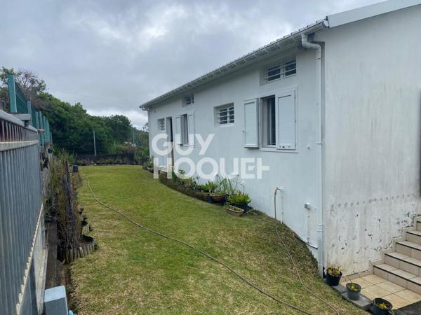 Maison haut de Saint-François,