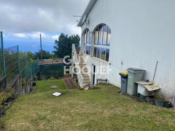 Maison haut de Saint-François,