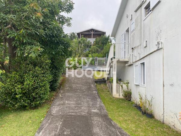 Maison haut de Saint-François,