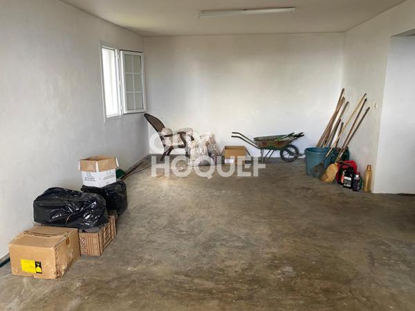 Maison haut de Saint-François,