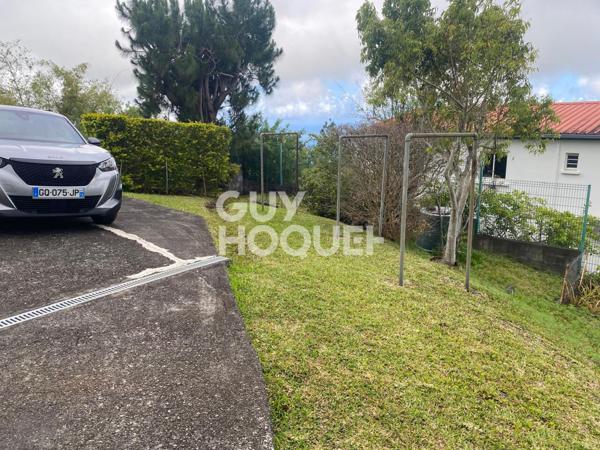 Maison haut de Saint-François,