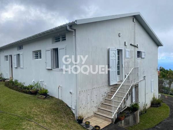 Maison haut de Saint-François,