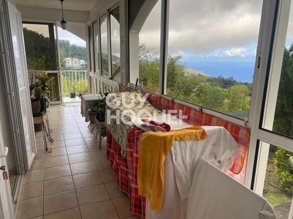 Maison haut de Saint-François,