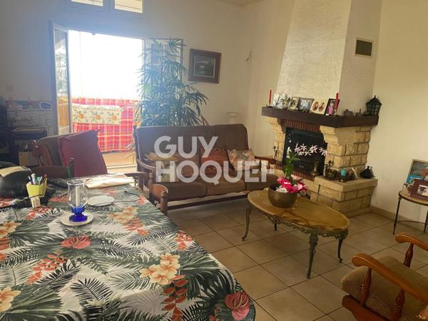 Maison haut de Saint-François,