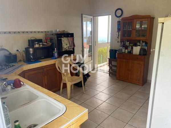 Maison haut de Saint-François,