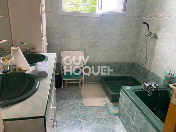 Maison haut de Saint-François,