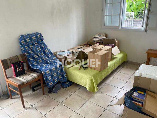 Maison haut de Saint-François,