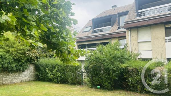 Appartement F4 à vendre  5 pièces - 77,14 m2 VERNON - 27