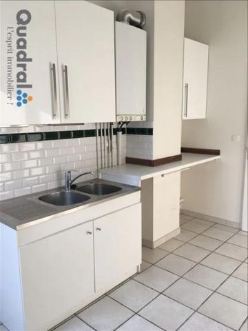 Appartement à louer à Lyon (69004)