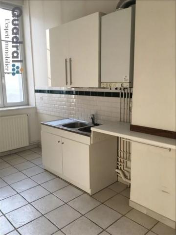 Appartement à louer à Lyon (69004)