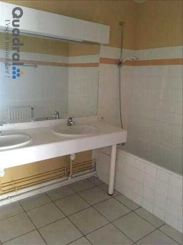 Appartement à louer à Lyon (69004)