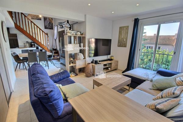 CARQUEIRANNE T3Bis entièrement rénové ! Coup de coeur