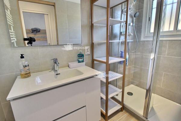 CARQUEIRANNE T3Bis entièrement rénové ! Coup de coeur