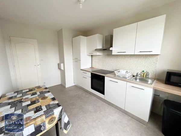 Appartement à louer 2 pièces 59.62m²