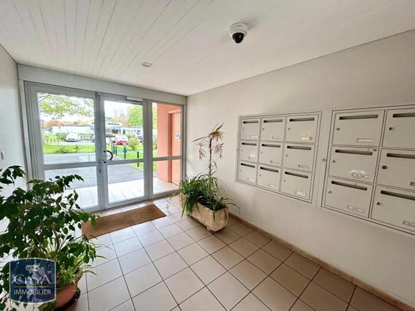 Appartement à louer 2 pièces 59.62m²