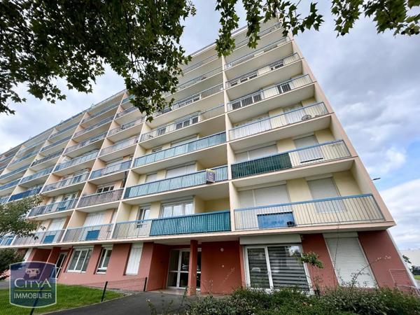 Appartement à louer 2 pièces 59.62m²