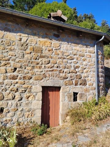 Maison en pierres à vendre 7 pièces SAINT MARTIN DE VALAMAS (07)