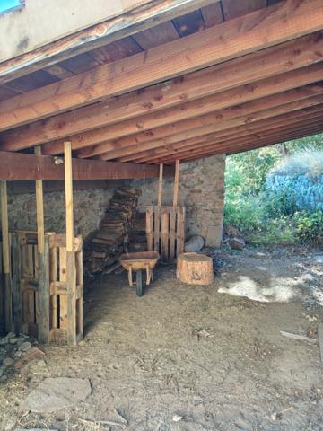 Maison en pierres à vendre 7 pièces SAINT MARTIN DE VALAMAS (07)