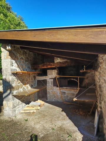 Maison en pierres à vendre 7 pièces SAINT MARTIN DE VALAMAS (07)