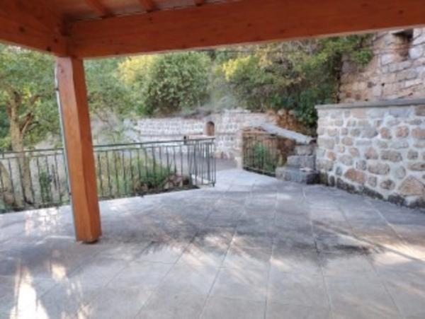 Maison en pierres à vendre 7 pièces SAINT MARTIN DE VALAMAS (07)