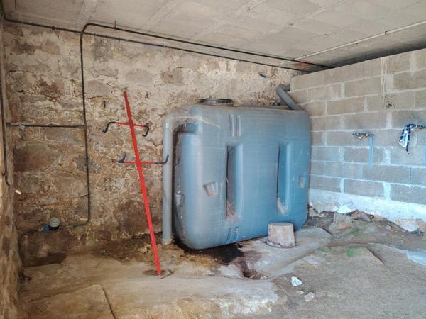 Maison en pierres à vendre 7 pièces SAINT MARTIN DE VALAMAS (07)