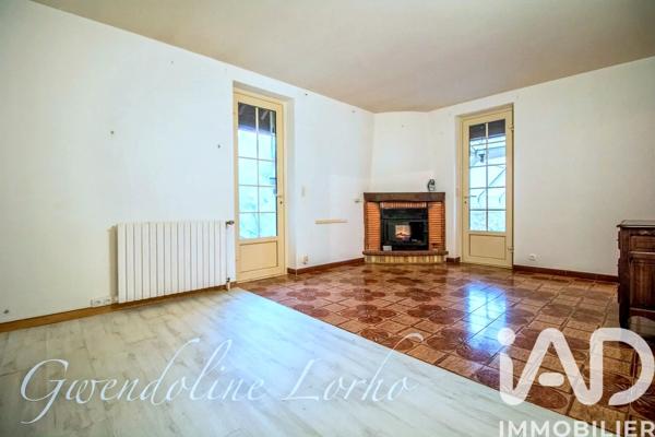 Maison à vendre 11 pièces 309 m² Puy-l'Évêque