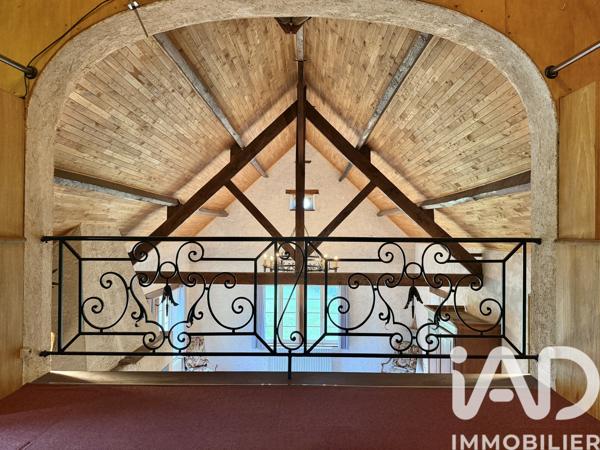 Maison à vendre 11 pièces 309 m² Puy-l'Évêque