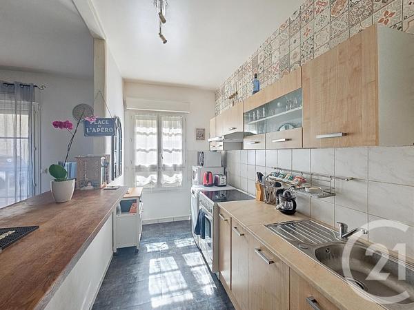 Appartement F3 à vendre  3 pièces - 62 m2 BRIE COMTE ROBERT - 77