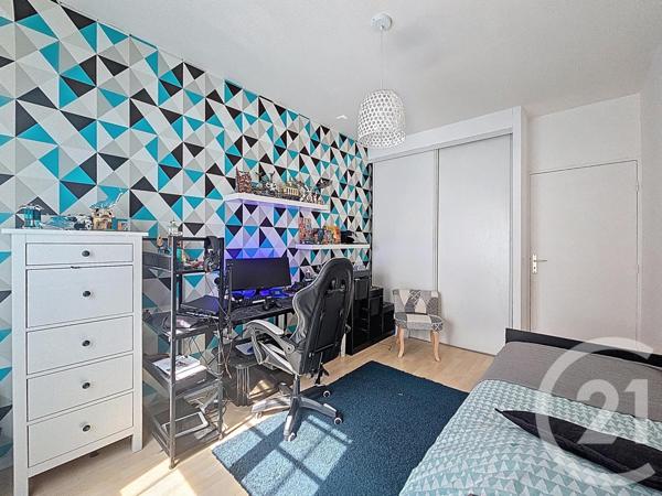 Appartement F3 à vendre  3 pièces - 62 m2 BRIE COMTE ROBERT - 77