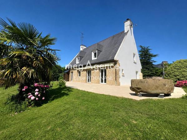Maison à FOUGERES, 35300 - 7 pièces 155m²