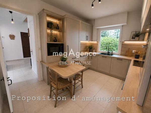 Maison à FOUGERES, 35300 - 7 pièces 155m²