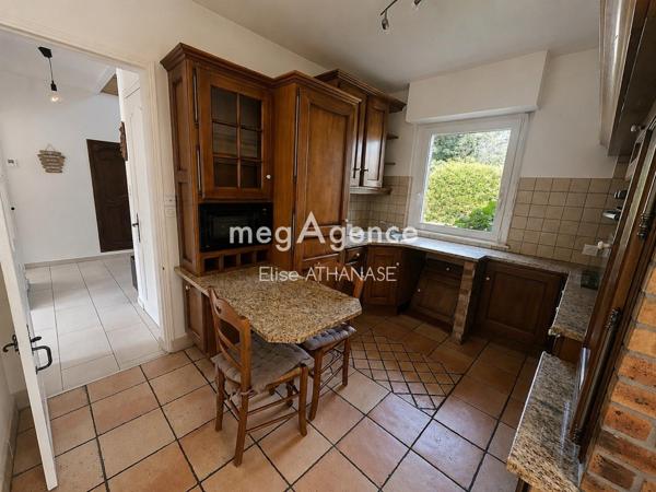 Maison à FOUGERES, 35300 - 7 pièces 155m²
