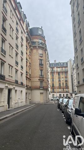 Appartement à vendre 1 pièce 23 m² Paris 15
