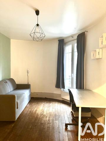 Appartement à vendre 1 pièce 23 m² Paris 15