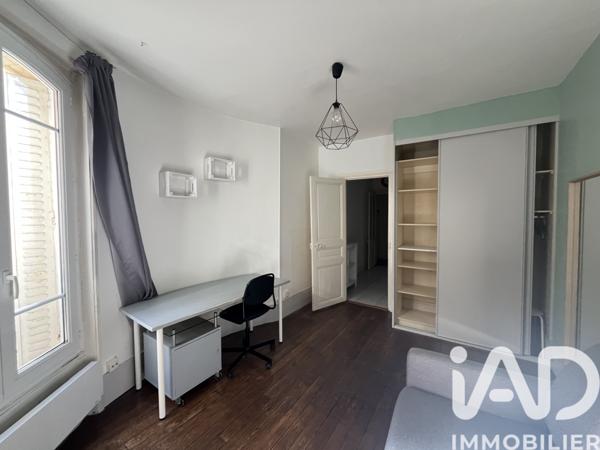 Appartement à vendre 1 pièce 23 m² Paris 15