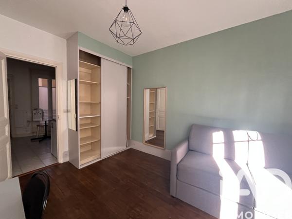 Appartement à vendre 1 pièce 23 m² Paris 15