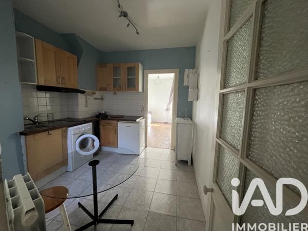 Appartement à vendre 1 pièce 23 m² Paris 15