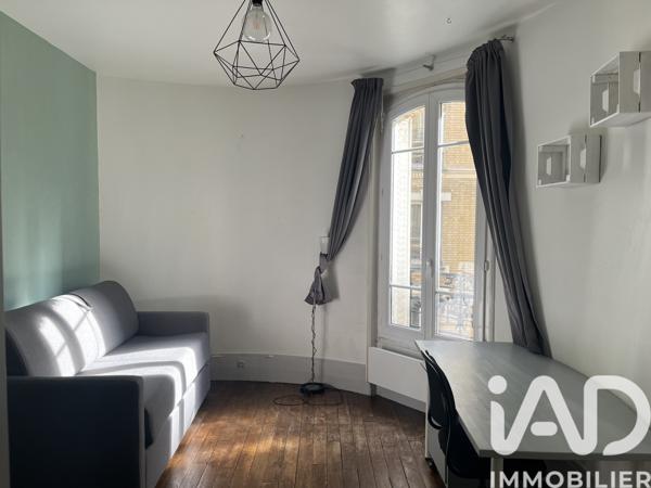 Appartement à vendre 1 pièce 23 m² Paris 15