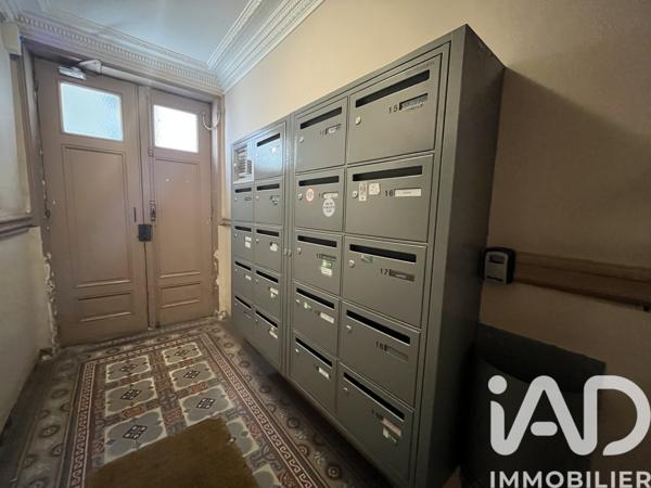 Appartement à vendre 1 pièce 23 m² Paris 15