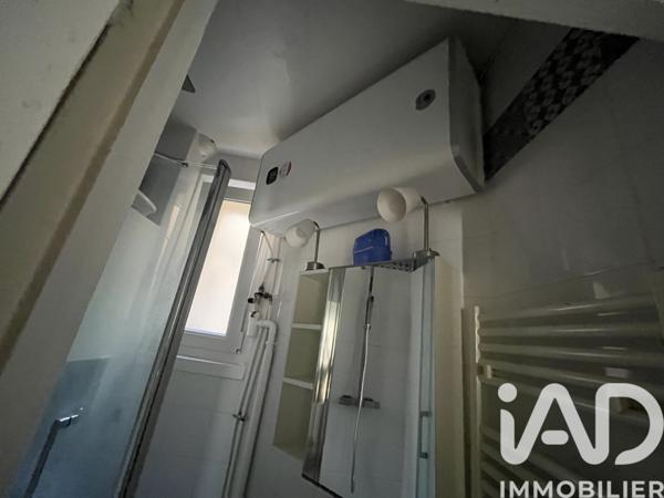 Appartement à vendre 1 pièce 23 m² Paris 15