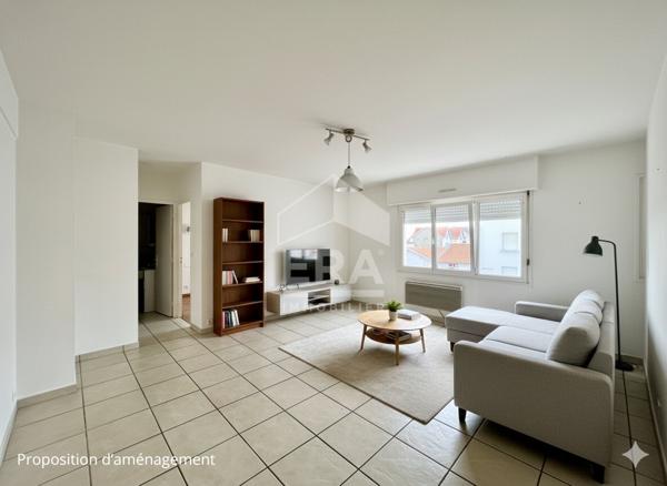 T2 à rénover - plein coeur de Saint-Palais-Sur-Mer