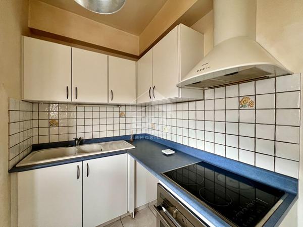 T2 à rénover - plein coeur de Saint-Palais-Sur-Mer