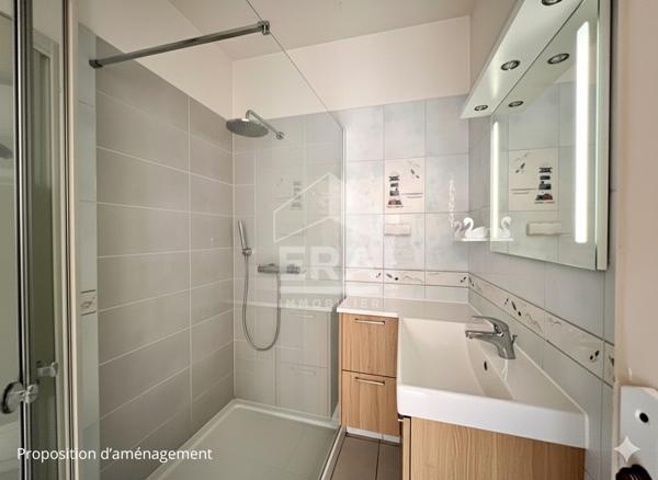 T2 à rénover - plein coeur de Saint-Palais-Sur-Mer