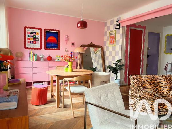 Appartement à vendre 2 pièces 70 m² Lille