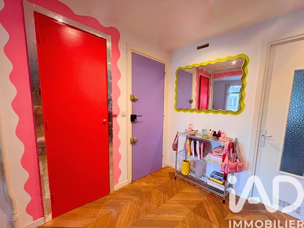 Appartement à vendre 2 pièces 70 m² Lille