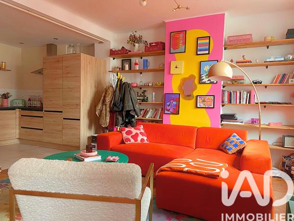 Appartement à vendre 2 pièces 70 m² Lille