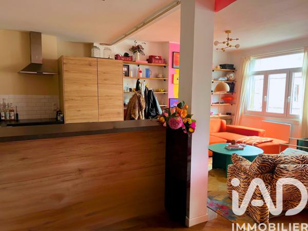 Appartement à vendre 2 pièces 70 m² Lille
