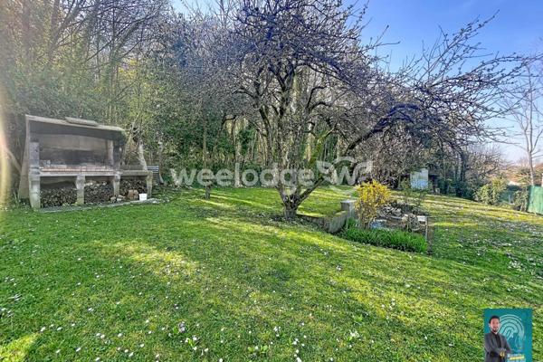 Maison à vendre 7 pièces de 134 m² à Jouy-le-Moutier