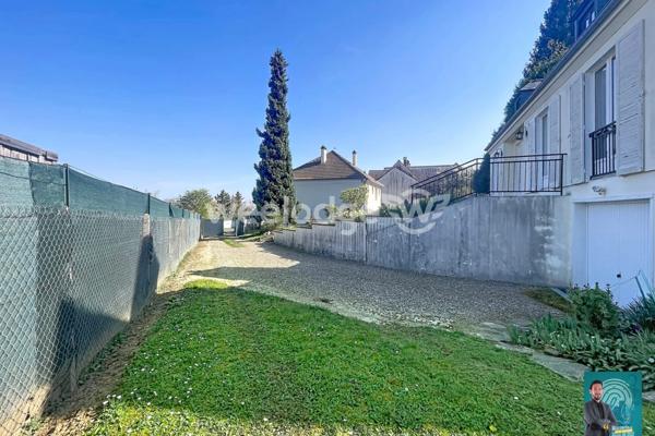 Maison à vendre 7 pièces de 134 m² à Jouy-le-Moutier