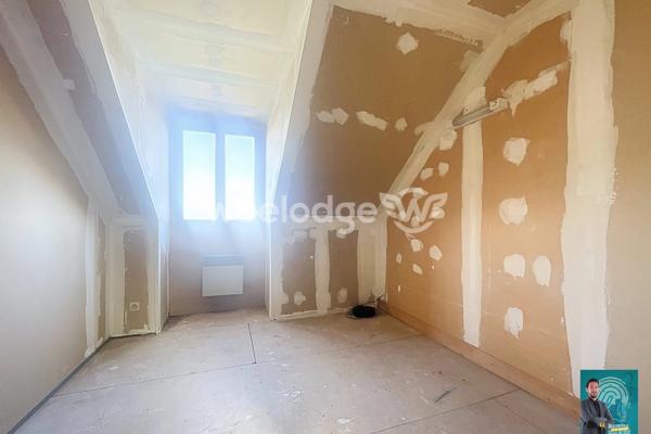 Maison à vendre 7 pièces de 134 m² à Jouy-le-Moutier